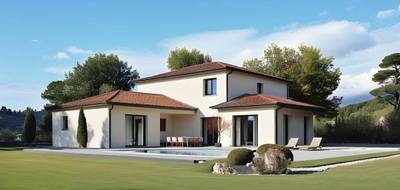 Programme terrain + maison à Saint-Mesmin en Aube (10) de 165 m² à vendre au prix de 405000€ - 1