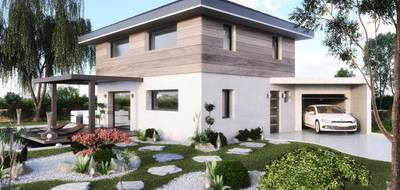 Programme terrain + maison à Molsheim en Bas-Rhin (67) de 400 m² à vendre au prix de 454451€ - 2