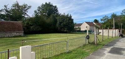 Terrain seul à Rebais en Seine-et-Marne (77) de 828 m² à vendre au prix de 119000€ - 3