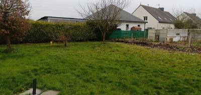 Terrain seul à Trégueux en Côtes-d'Armor (22) de 680 m² à vendre au prix de 85590€ - 1