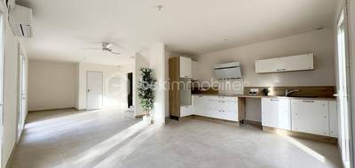Programme terrain + maison à La Farlède en Var (83) de 110 m² à vendre au prix de 500000€ - 4