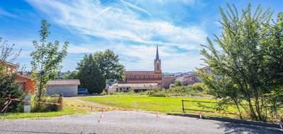 Terrain seul à Savigny en Rhône (69) de 1127 m² à vendre au prix de 238000€ - 2