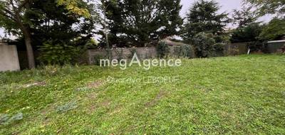 Terrain seul à Porcheville en Yvelines (78) de 371 m² à vendre au prix de 138200€ - 2