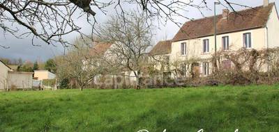Terrain seul à Arcisses en Eure-et-Loir (28) de 1506 m² à vendre au prix de 22500€ - 2