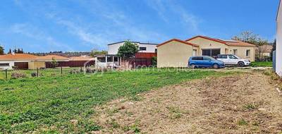 Terrain seul à Rigarda en Pyrénées-Orientales (66) de 502 m² à vendre au prix de 110000€ - 1