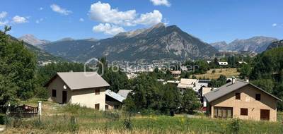Terrain seul à Villar-Saint-Pancrace en Hautes-Alpes (05) de 1440 m² à vendre au prix de 250000€ - 1