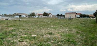 Terrain seul à Sainte-Agathe-la-Bouteresse en Loire (42) de 1361 m² à vendre au prix de 86990€ - 2