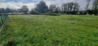 Terrain seul à Saint-Vincent en Haute-Loire (43) de 1000 m² à vendre au prix de 40000€ - 1