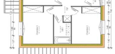 Programme terrain + maison à Pornichet en Loire-Atlantique (44) de 115 m² à vendre au prix de 632500€ - 2