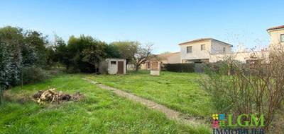 Terrain seul à Longages en Haute-Garonne (31) de 1104 m² à vendre au prix de 97000€ - 2