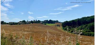 Terrain seul à Roquemaure en Tarn (81) de 1000 m² à vendre au prix de 78000€ - 4