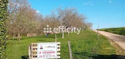 Terrain seul à Ancier en Haute-Saône (70) de 1649 m² à vendre au prix de 26000€ - 2