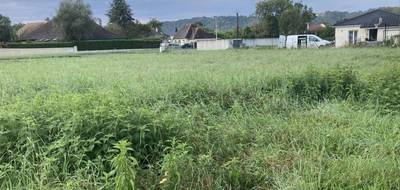 Terrain seul à Lons en Pyrénées-Atlantiques (64) de 782 m² à vendre au prix de 161500€ - 1