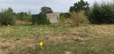 Terrain seul à Vertou en Loire-Atlantique (44) de 1080 m² à vendre au prix de 99000€ - 2