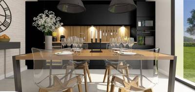 Programme terrain + maison à Bonne en Haute-Savoie (74) de 110 m² à vendre au prix de 420000€ - 4