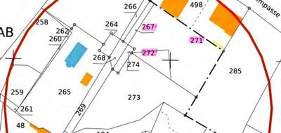 Terrain seul à Brissac Loire Aubance en Maine-et-Loire (49) de 799 m² à vendre au prix de 79900€ - 2