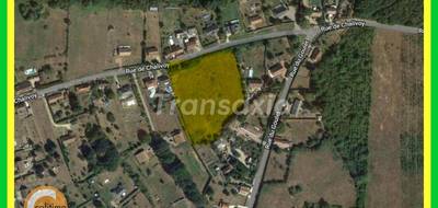 Terrain seul à La Guerche-sur-l'Aubois en Cher (18) de 2900 m² à vendre au prix de 30000€ - 1