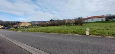 Terrain seul à Arry en Moselle (57) de 830 m² à vendre au prix de 141000€ - 1