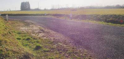 Terrain seul à Bonnemaison en Calvados (14) de 674 m² à vendre au prix de 38970€ - 1