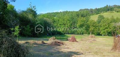 Terrain seul à Chantérac en Dordogne (24) de 4304 m² à vendre au prix de 47500€ - 3