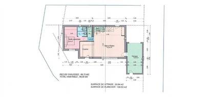 Terrain seul à La Seyne-sur-Mer en Var (83) de 704 m² à vendre au prix de 270000€ - 4