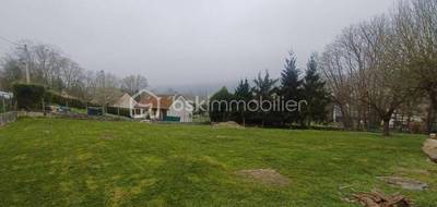 Terrain seul à Villeneuve-sur-Bellot en Seine-et-Marne (77) de 1500 m² à vendre au prix de 55900€ - 1