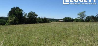 Terrain seul à Limeyrat en Dordogne (24) de 8647 m² à vendre au prix de 43000€ - 1