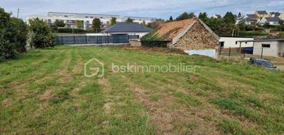Terrain seul à Saint-Martin-des-Champs en Finistère (29) de 1130 m² à vendre au prix de 104000€ - 2