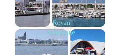 Terrain seul à Royan en Charente-Maritime (17) de 656 m² à vendre au prix de 167000€ - 3