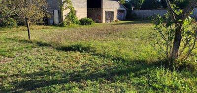 Terrain seul à Montrond-les-Bains en Loire (42) de 1060 m² à vendre au prix de 179000€ - 2