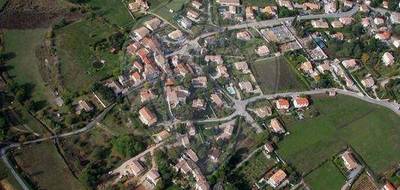 Terrain seul à Cazilhac en Hérault (34) de 1067 m² à vendre au prix de 130000€ - 2