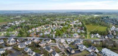 Terrain seul à Melesse en Ille-et-Vilaine (35) de 423 m² à vendre au prix de 144500€ - 2