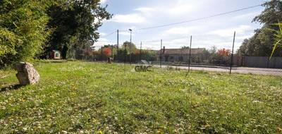 Terrain seul à Claret en Hérault (34) de 453 m² à vendre au prix de 155000€ - 4