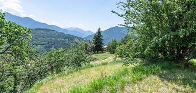 Terrain seul à Belvédère en Alpes-Maritimes (06) de 4500 m² à vendre au prix de 194000€ - 1