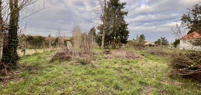 Terrain seul à Châteauneuf-sur-Loire en Loiret (45) de 1032 m² à vendre au prix de 81500€ - 1