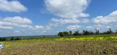 Terrain seul à Haraucourt en Meurthe-et-Moselle (54) de 716 m² à vendre au prix de 78000€ - 3
