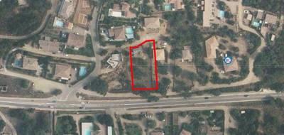 Terrain seul à Zonza en Corse-du-Sud (2A) de 1530 m² à vendre au prix de 291600€ - 3