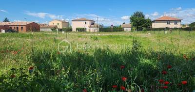 Terrain seul à Montélimar en Drôme (26) de 259 m² à vendre au prix de 80000€ - 3