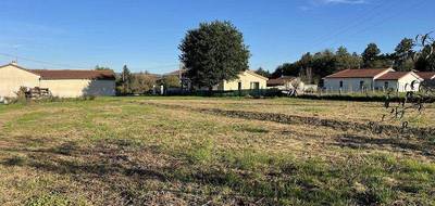 Terrain seul à Balbigny en Loire (42) de 741 m² à vendre au prix de 47700€ - 2