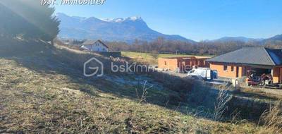 Terrain seul à Saint-Sauveur en Hautes-Alpes (05) de 499 m² à vendre au prix de 126500€ - 2