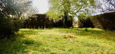 Terrain seul à Périgueux en Dordogne (24) de 490 m² à vendre au prix de 49500€ - 1