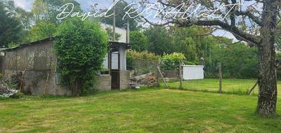 Terrain seul à La Trinité-Surzur en Morbihan (56) de 480 m² à vendre au prix de 106590€ - 3