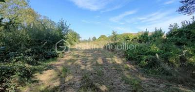 Terrain seul à Courlaoux en Jura (39) de 2181 m² à vendre au prix de 60000€ - 4