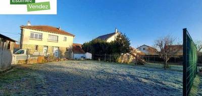 Terrain seul à Lagny-sur-Marne en Seine-et-Marne (77) de 259 m² à vendre au prix de 260000€ - 3