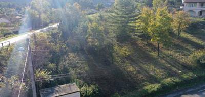 Terrain seul à Privas en Ardèche (07) de 740 m² à vendre au prix de 76000€ - 1
