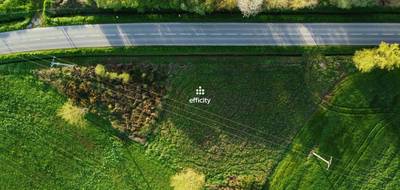 Terrain seul à Thourie en Ille-et-Vilaine (35) de 2500 m² à vendre au prix de 5500€ - 4