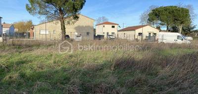 Terrain seul à Garidech en Haute-Garonne (31) de 690 m² à vendre au prix de 154000€ - 1