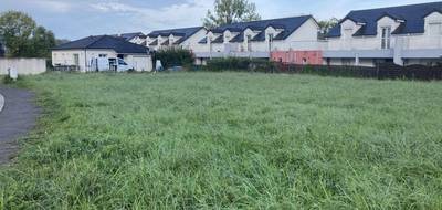Terrain seul à Lons en Pyrénées-Atlantiques (64) de 782 m² à vendre au prix de 161500€ - 2