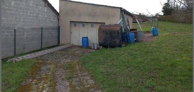Terrain seul à Hombourg-Haut en Moselle (57) de 1050 m² à vendre au prix de 68000€ - 3