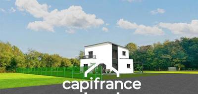 Terrain seul à Taupont en Morbihan (56) de 2380 m² à vendre au prix de 112600€ - 2